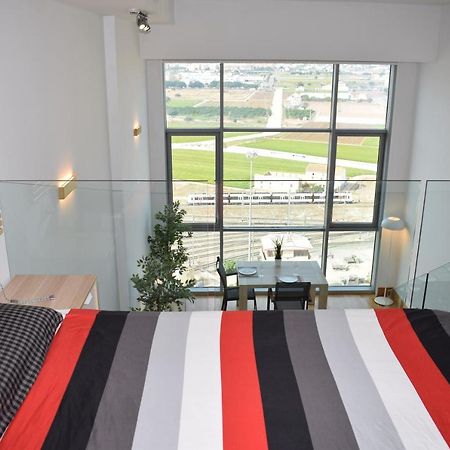 Duplex Loft Apartamento Con Parking Gratis Daire Valensiya Dış mekan fotoğraf