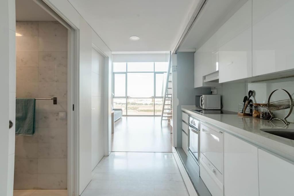 Duplex Loft Apartamento Con Parking Gratis Daire Valensiya Dış mekan fotoğraf