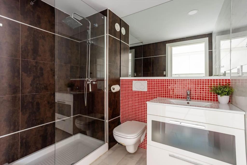 Duplex Loft Apartamento Con Parking Gratis Daire Valensiya Dış mekan fotoğraf