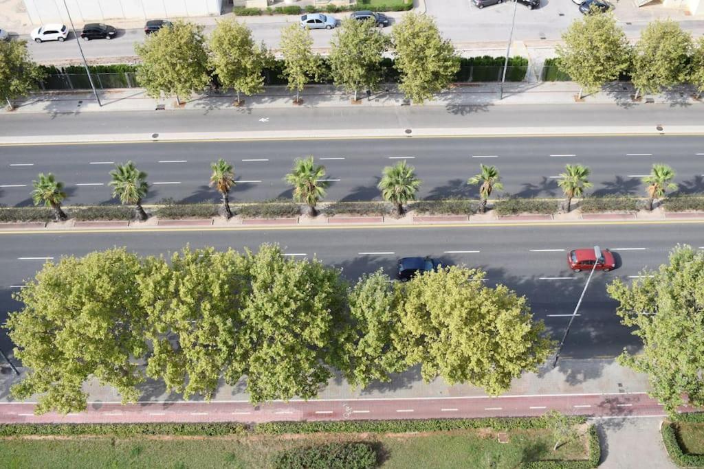 Duplex Loft Apartamento Con Parking Gratis Daire Valensiya Dış mekan fotoğraf