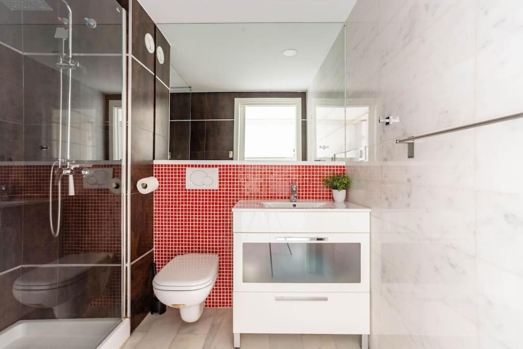 Duplex Loft Apartamento Con Parking Gratis Daire Valensiya Dış mekan fotoğraf