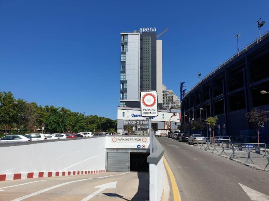 Duplex Loft Apartamento Con Parking Gratis Daire Valensiya Dış mekan fotoğraf